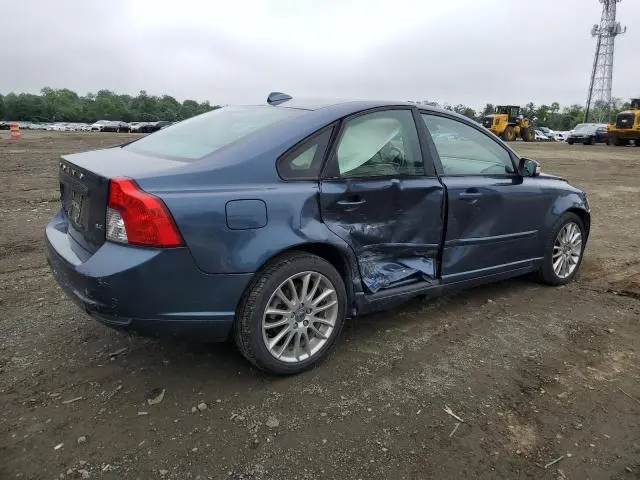 2010 VOLVO S40 2.4I  