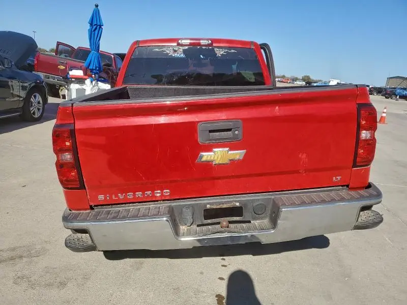 2014 CHEVROLET SILVERADO C1500 LT  