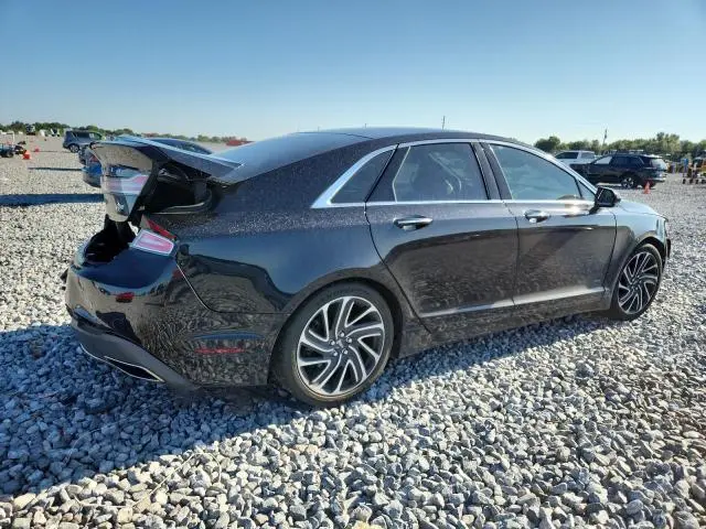 2020 LINCOLN MKZ   