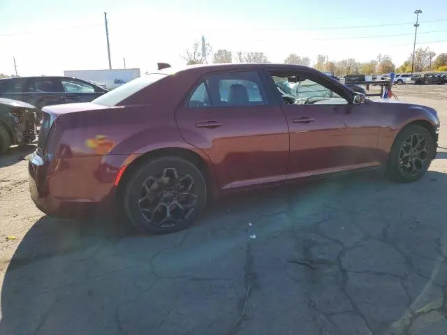 2018 CHRYSLER 300 S  