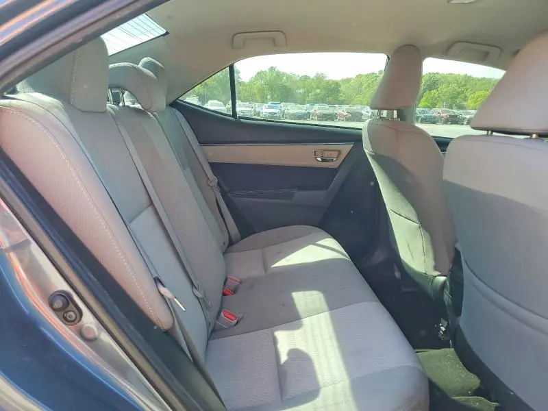 2014 TOYOTA COROLLA LE  