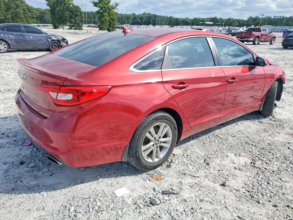 2016 HYUNDAI SONATA SE  