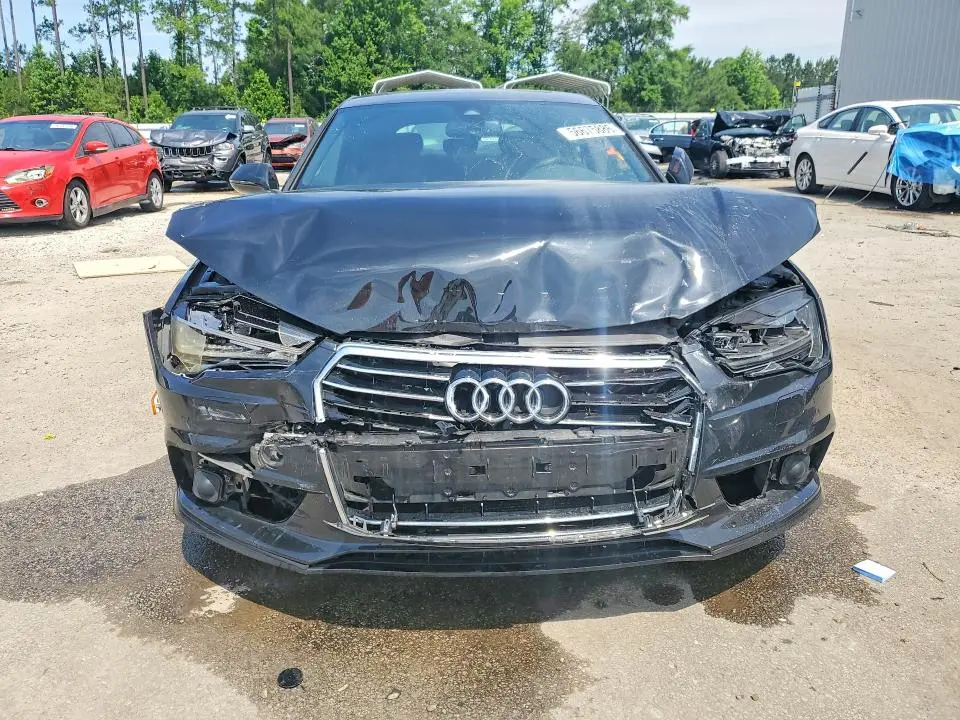 2016 AUDI A7 PREMIUM PLUS  