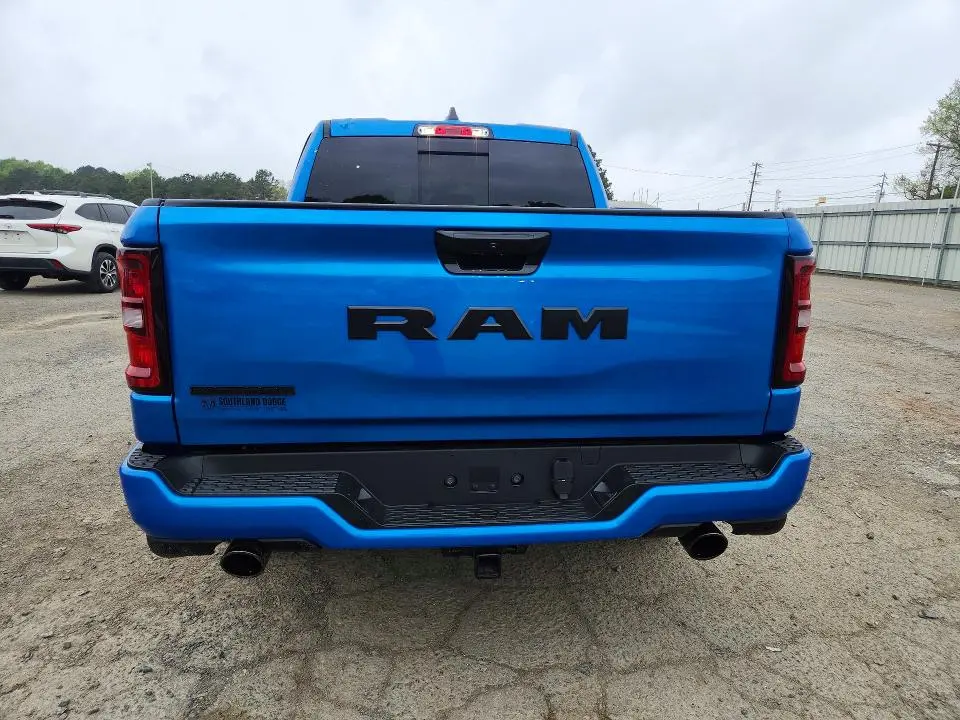 2025 RAM 1500 BIG HORN  