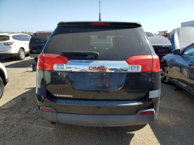 2011 GMC TERRAIN SLE  