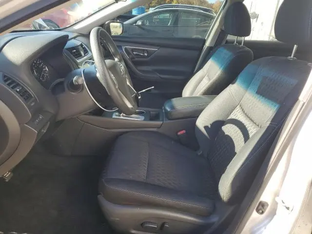 2018 NISSAN ALTIMA 2.5  