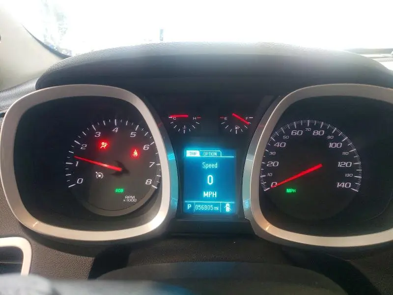 2017 CHEVROLET EQUINOX PREMIER  