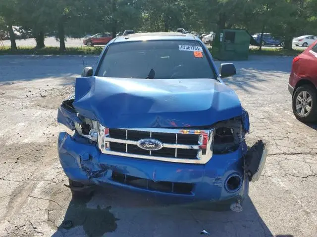 2011 FORD ESCAPE XLT  
