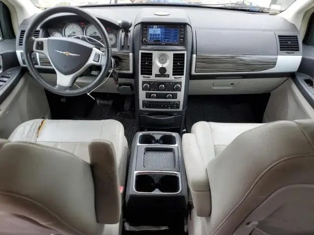 2012 CHRYSLER TOWN & COUNTRY TOURING  