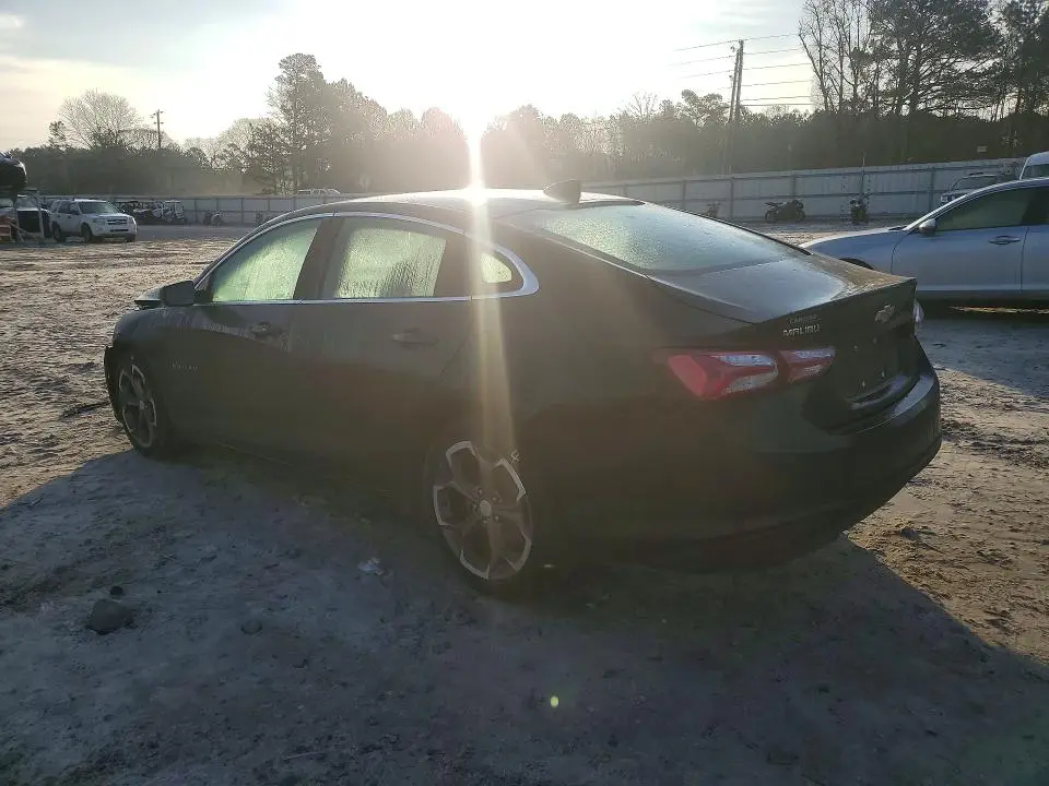 2022 CHEVROLET MALIBU LT  