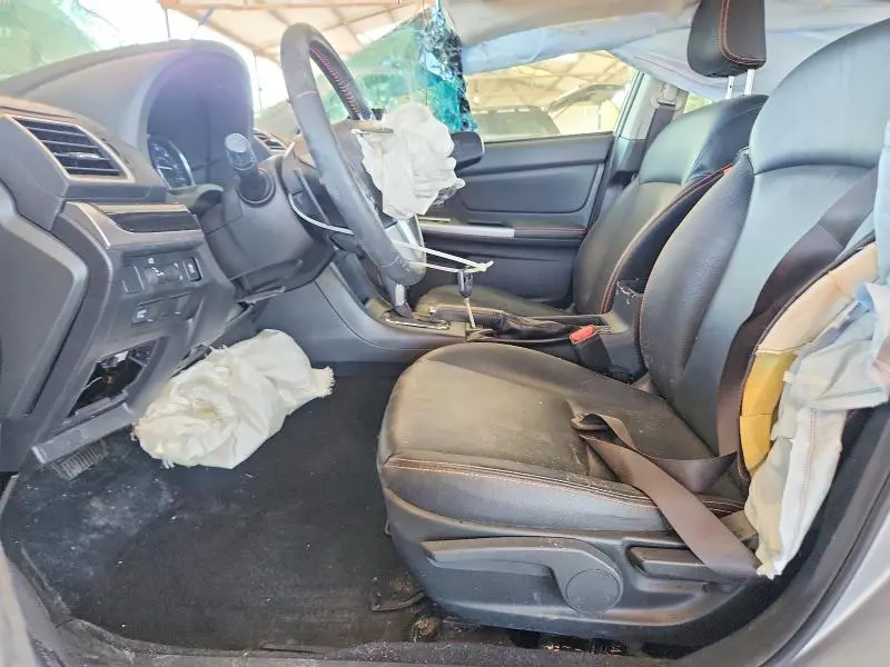 2016 SUBARU CROSSTREK LIMITED  
