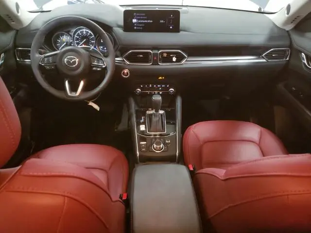 2025 MAZDA CX-5 PREFERRED  