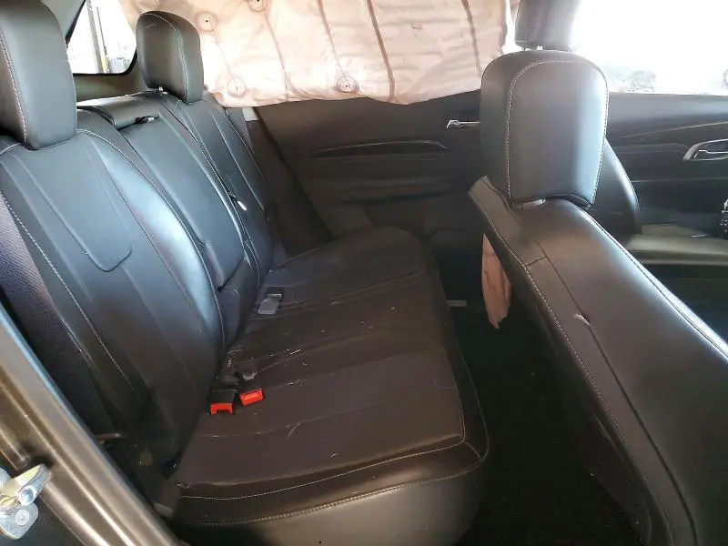 2017 GMC TERRAIN DENALI  