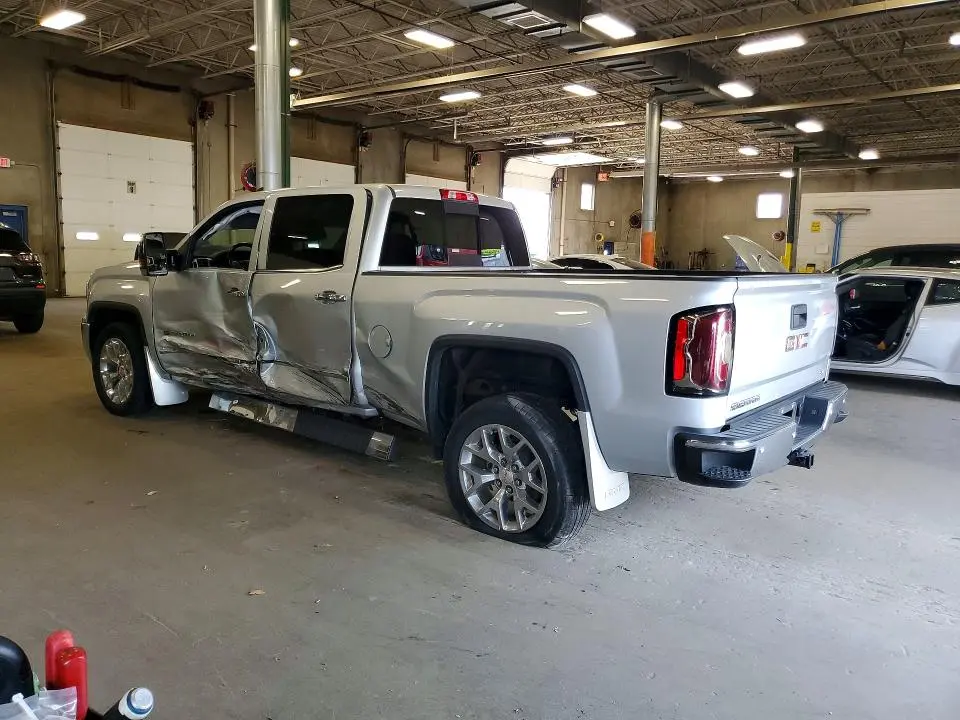 2017 GMC SIERRA K1500 SLT  