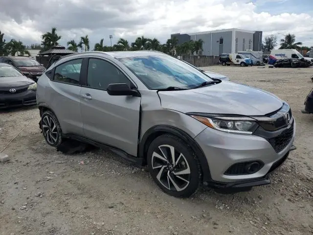 2020 HONDA HR-V SPORT  