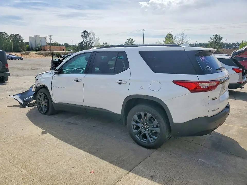 2020 CHEVROLET TRAVERSE RS  
