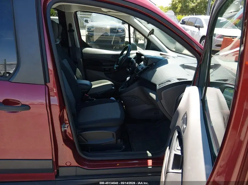 2020 FORD TRANSIT CONNECT XL PASSENGER