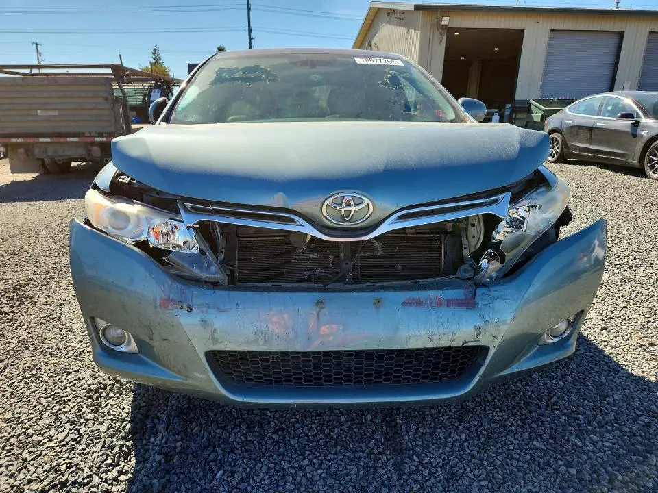 2011 TOYOTA VENZA AWD 4CYL  