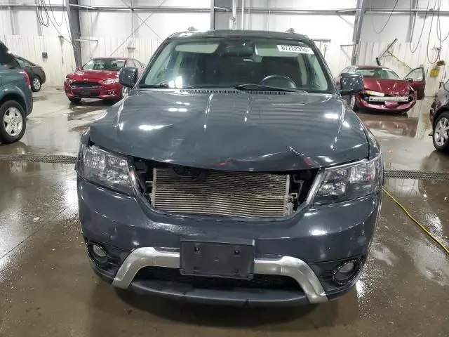 2018 DODGE JOURNEY CROSSROAD  