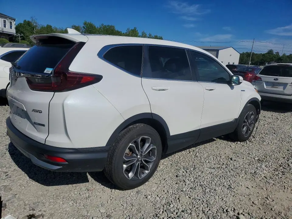 2022 HONDA CR-V EXL  