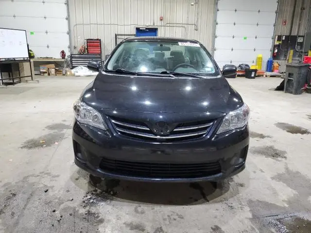 2013 TOYOTA COROLLA BASE  