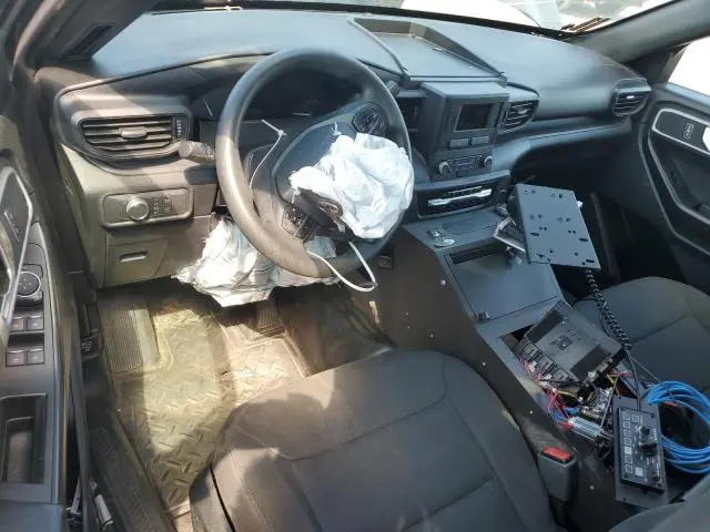 2021 FORD EXPLORER POLICE INTERCEPTOR  