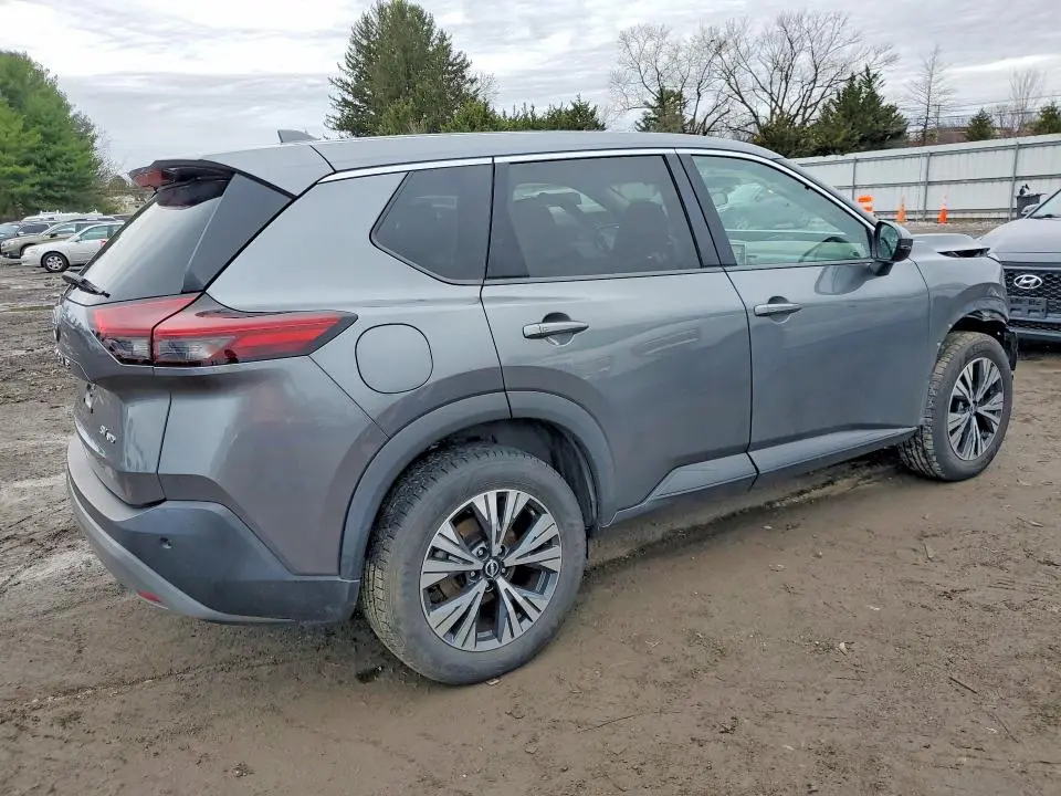 2022 NISSAN ROGUE SV  