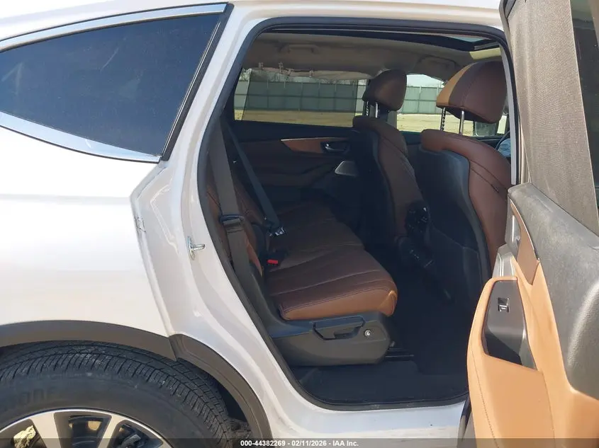 2025 ACURA MDX TECHNOLOGY PACKAGE