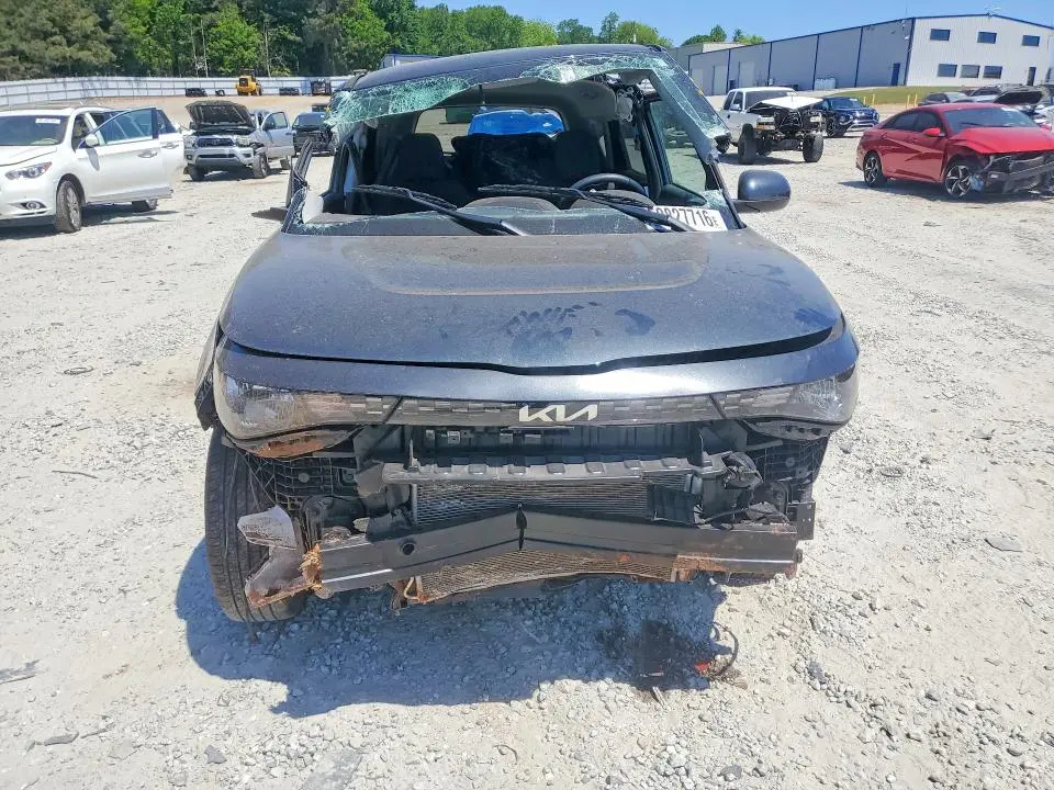 2025 KIA SOUL +