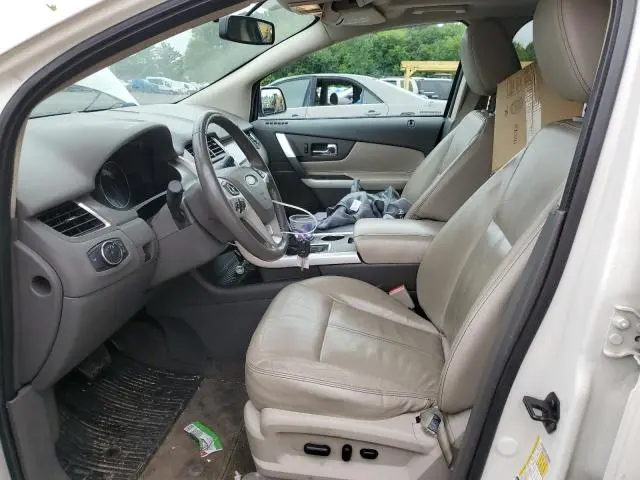 2013 FORD EDGE SEL  