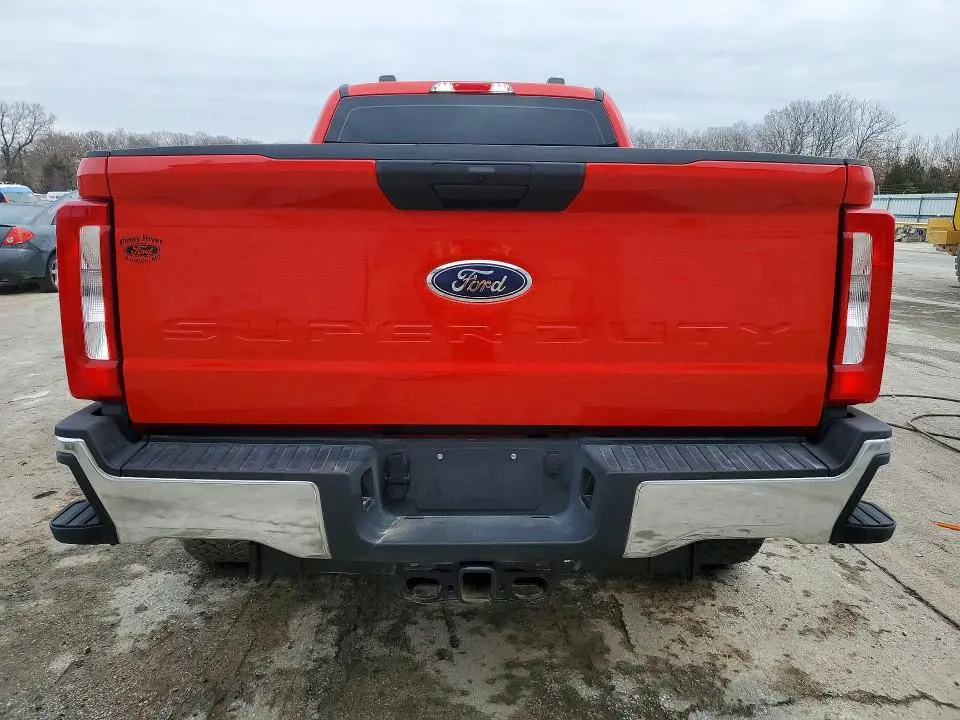2024 FORD F250 SUPER DUTY  