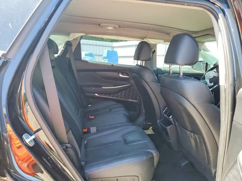 2019 HYUNDAI SANTA FE ULTIMATE 2.4L  