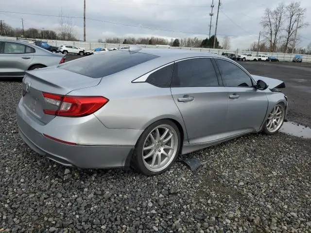 2020 HONDA ACCORD EX