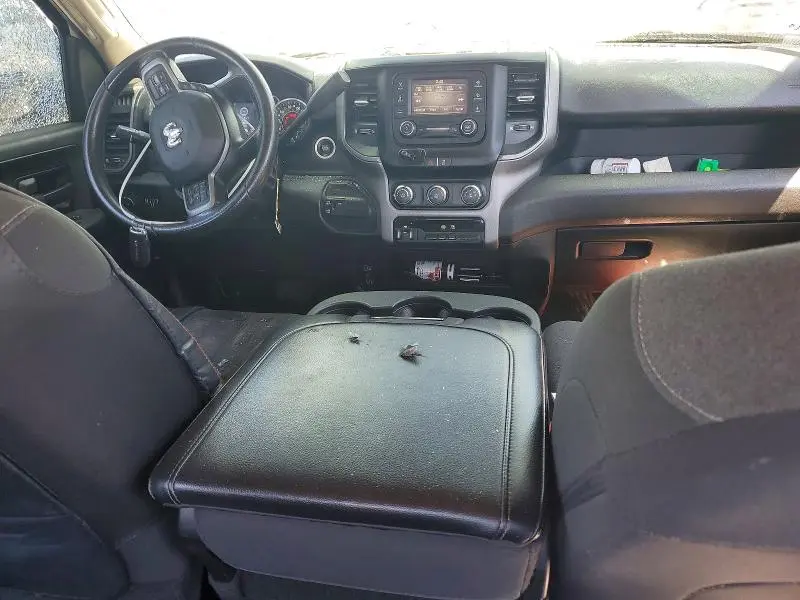 2020 RAM 2500 TRADESMAN  