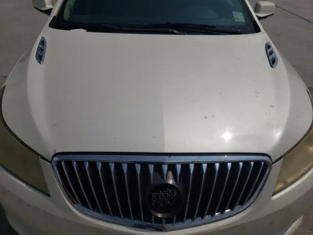 2013 BUICK LACROSSE   