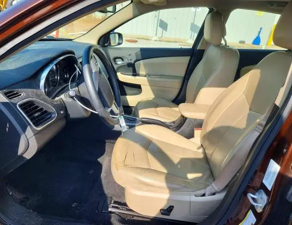 2013 CHRYSLER 200 LIMITED  