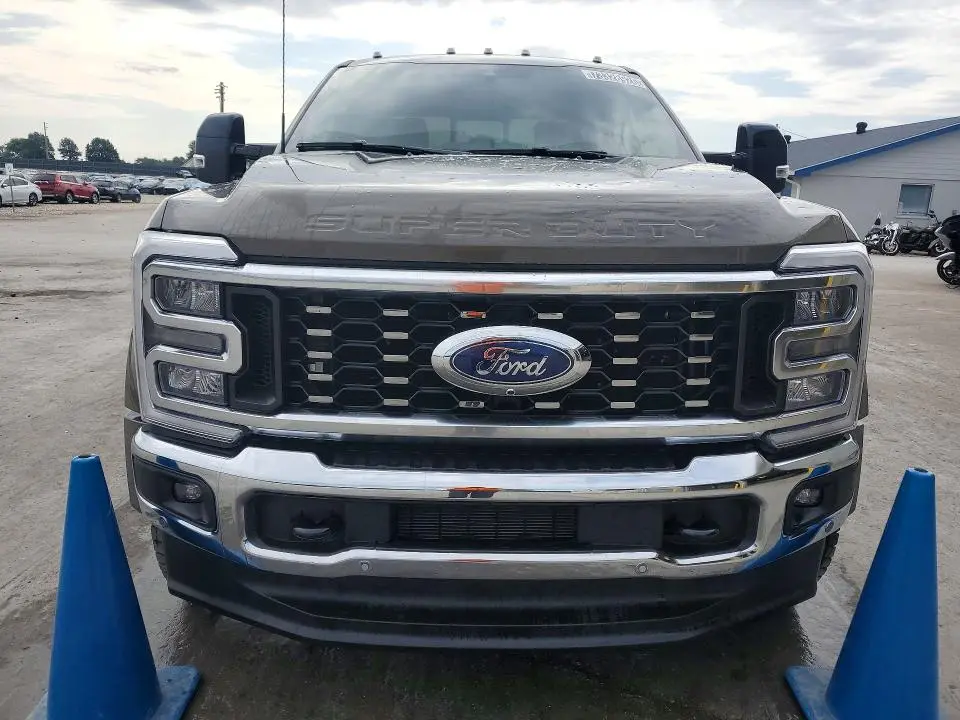 2026 FORD F450 SUPER DUTY  