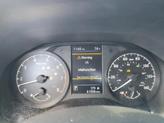 2022 NISSAN ALTIMA S  