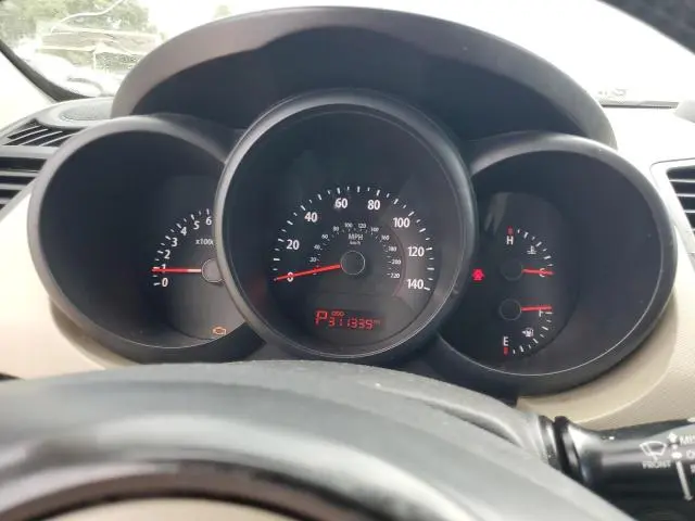 2010 KIA SOUL +  
