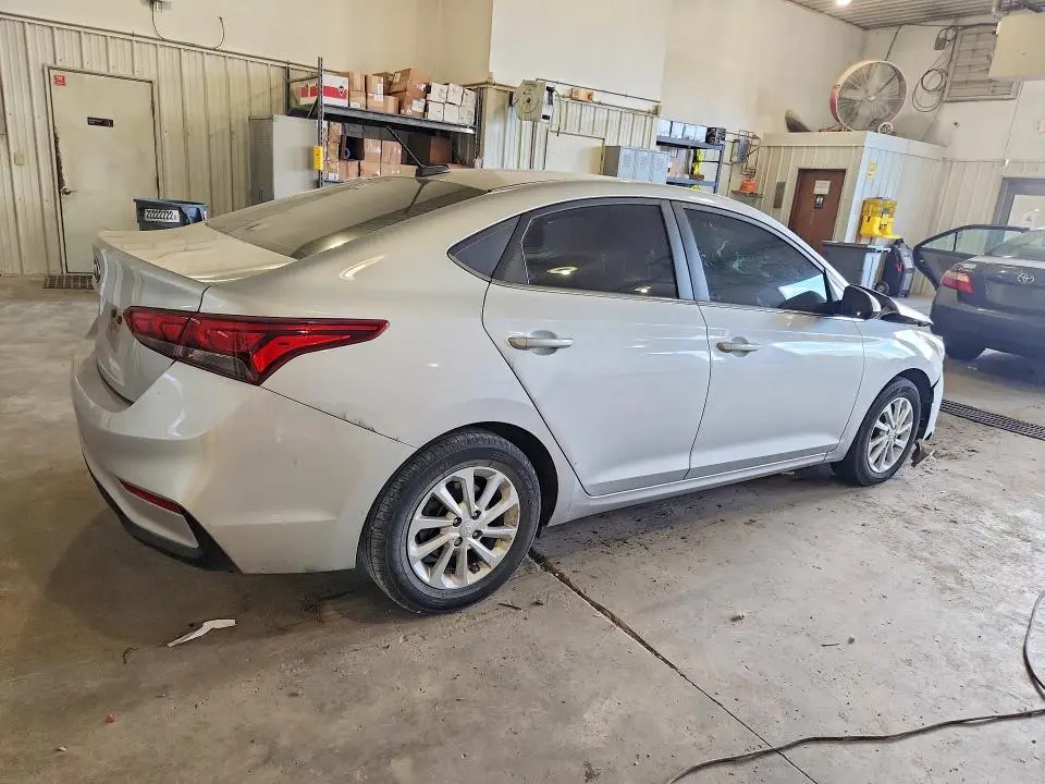 2021 HYUNDAI ACCENT SEL  