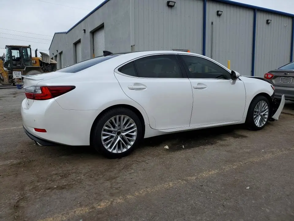 2016 LEXUS ES 350 BASE  