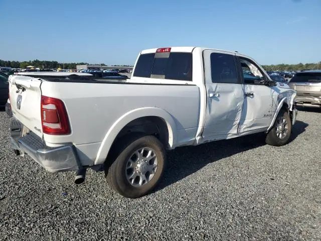 2020 RAM 2500   