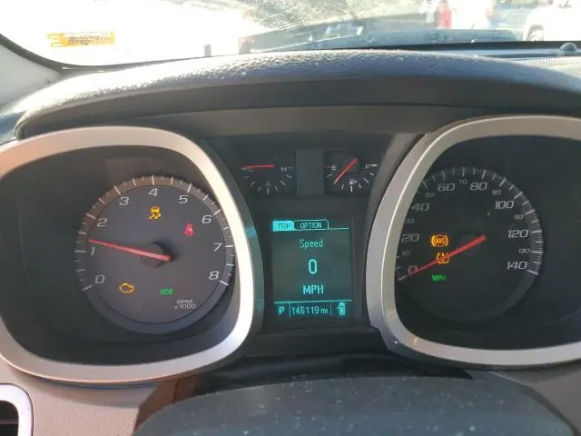 2016 CHEVROLET EQUINOX LS  