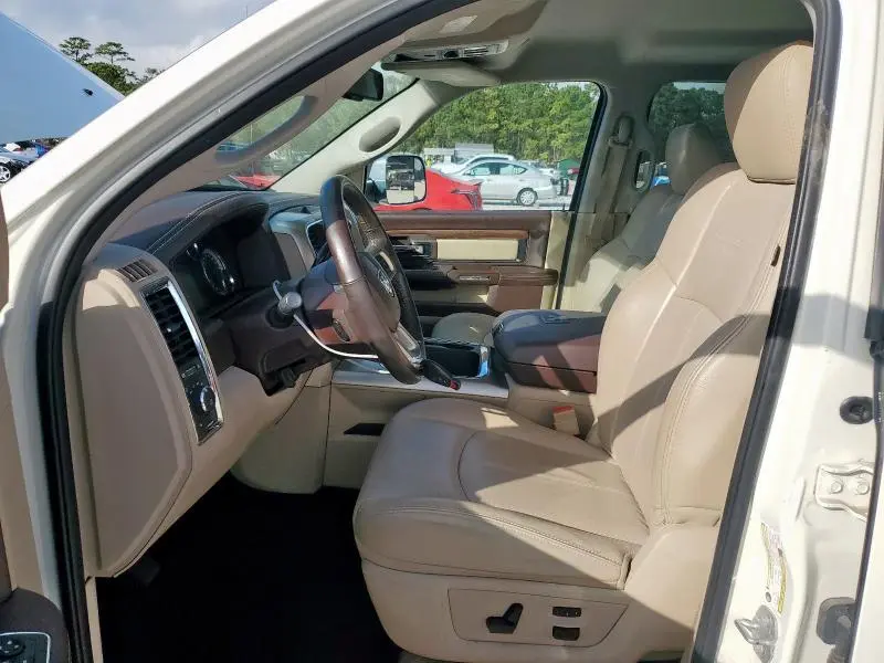 2018 RAM 2500 LARAMIE  