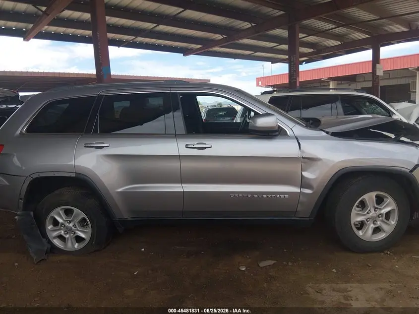 2014 JEEP GRAND CHEROKEE LAREDO