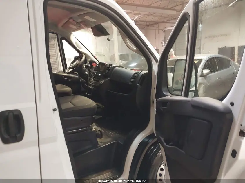 2024 RAM PROMASTER 1500 LOW ROOF 136 WB W/PASS SEAT