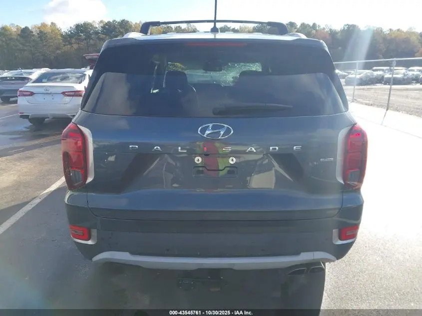 2022 HYUNDAI PALISADE SEL