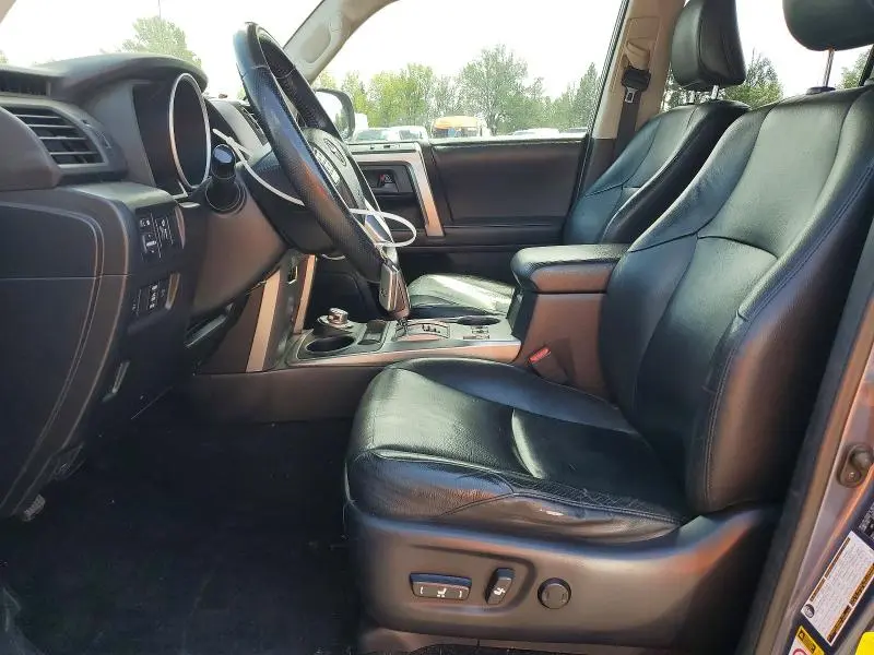 2012 TOYOTA 4RUNNER LIMITED  