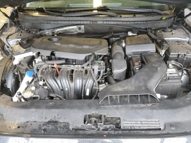 2019 HYUNDAI SONATA LIMITED  