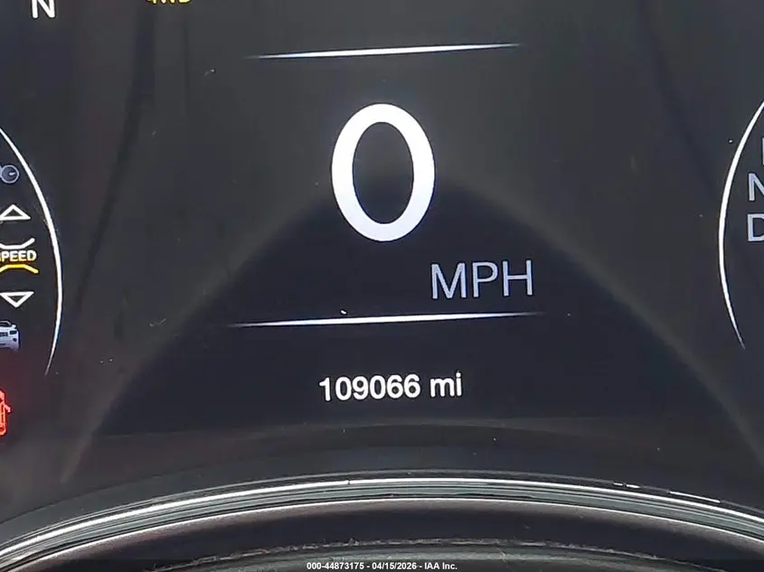 2021 JEEP GRAND CHEROKEE LIMITED 4X4